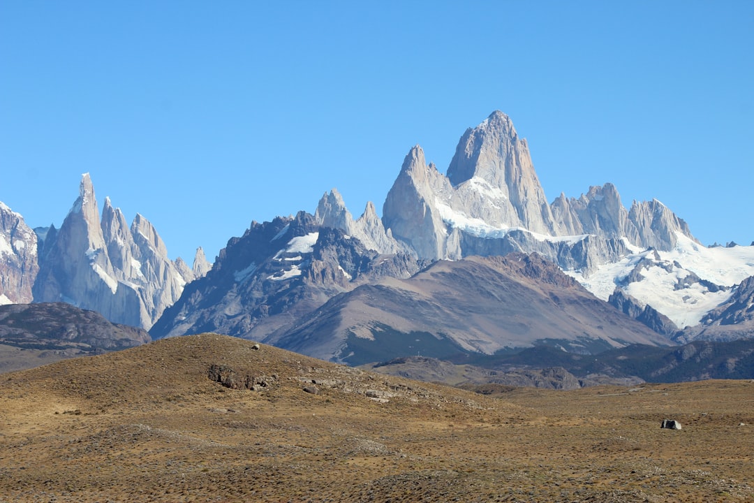 Photo Mountain landscape